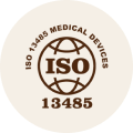 ISO 13485 zertifiziert