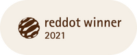Red Dot Winner 2021